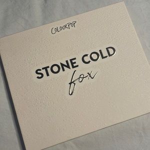 COPY - Colourpop Stone Cold Fox Palette